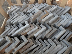 loose stone corner veneer packing