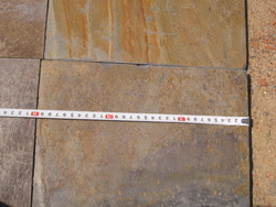 manufacturer rusty slate tile