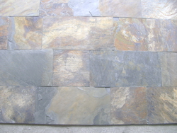 rust slate tiles